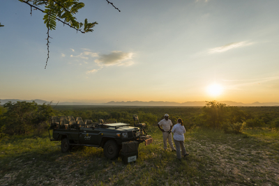 Makalali Private Game Lodge