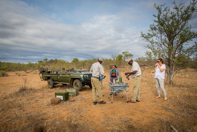 Makalali Private Game Lodge