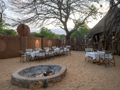 Makalali Private Game Lodge