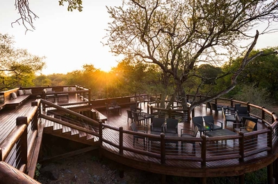 Makalali Private Game Lodge
