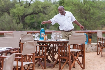 Makalali Private Game Lodge