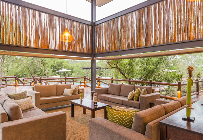 Makalali Private Game Lodge