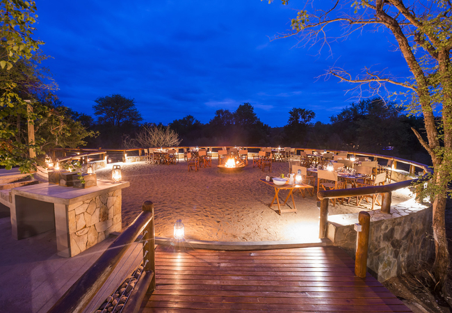 Makalali Private Game Lodge