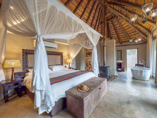 Makalali River Lodge
