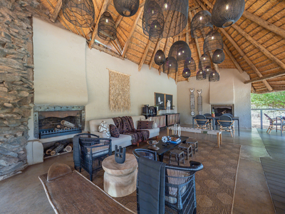 Makalali River Lodge