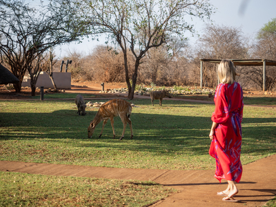 Makalali River Lodge