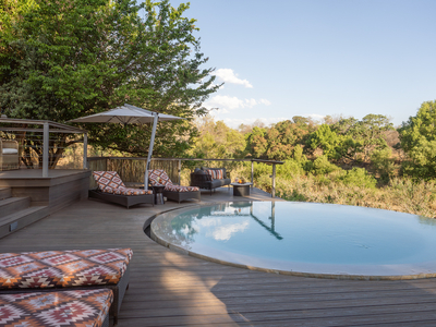 Makalali River Lodge