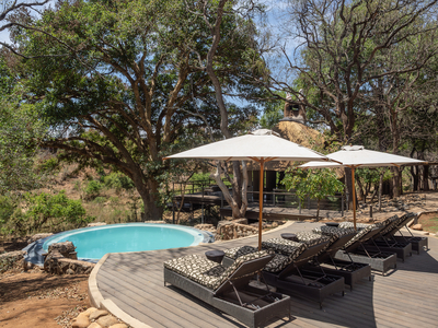 Makalali River Lodge