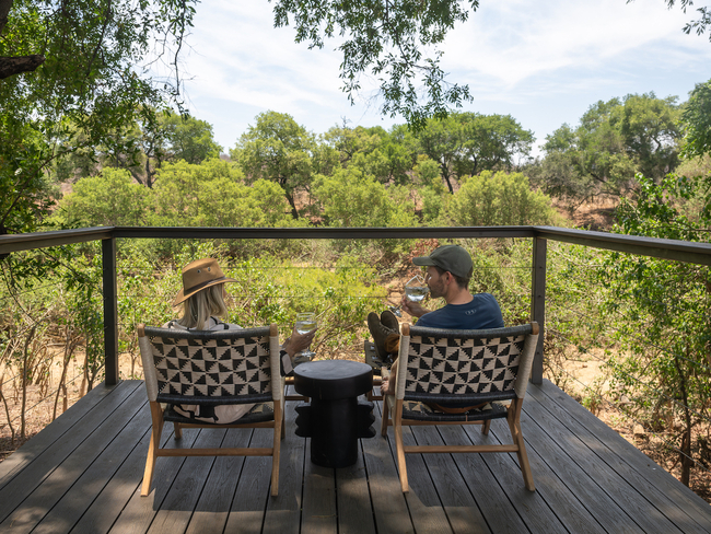 Makalali River Lodge
