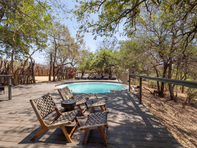 Makalali River Lodge