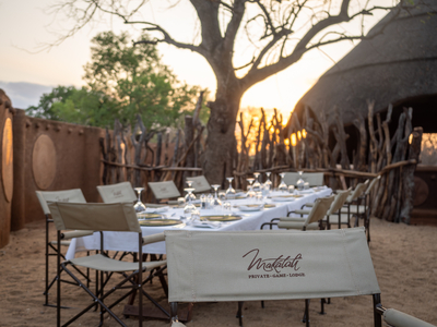 Makalali River Lodge