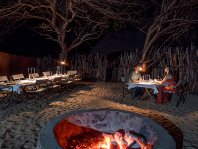 Makalali River Lodge