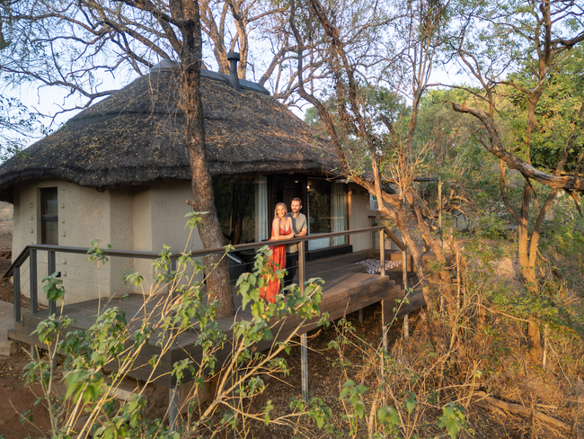 Makalali River Lodge