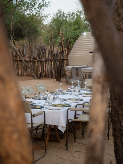 Makalali River Lodge