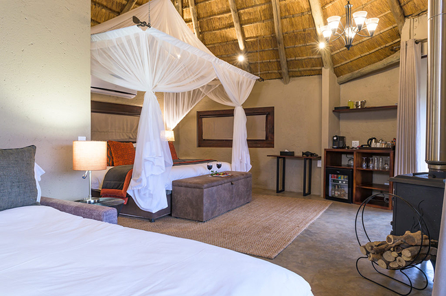 River Lodge Family Suite