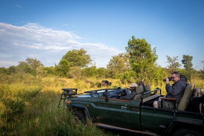 Makalali River Lodge
