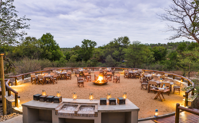 Makalali River Lodge