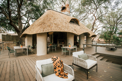 Makalali River Lodge