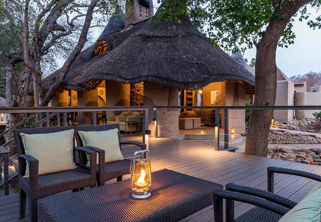 Thatched Suites