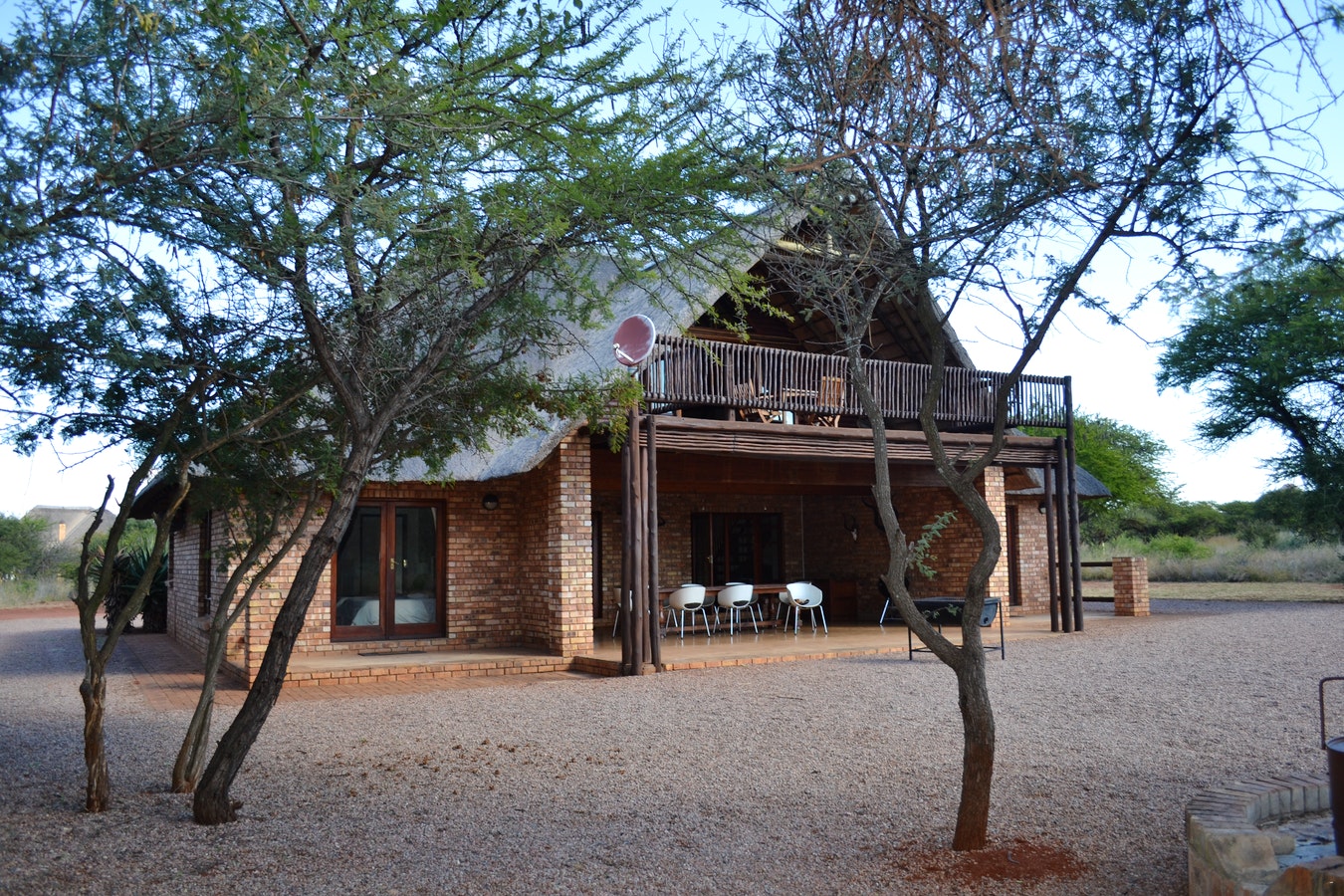 Makhato 84 Bush Lodge
