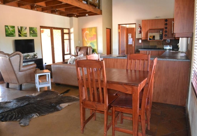 Makhato 84 Bush Lodge