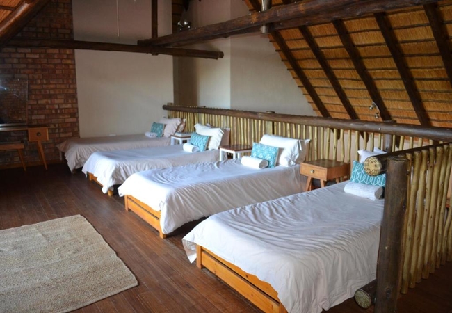 Makhato 84 Bush Lodge