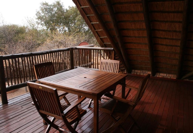 Makhato 84 Bush Lodge