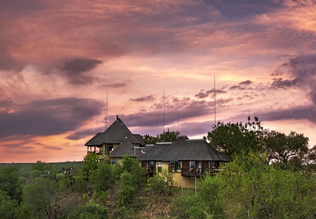 Makumu Private Game Lodge