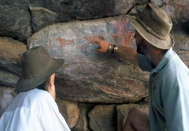 Rock Paintings