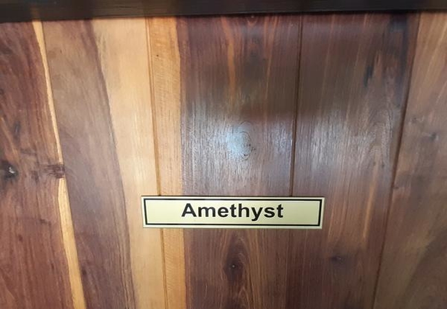 Amethyst - Luxury Double Room