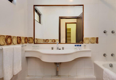 Standard and Family Bathroom