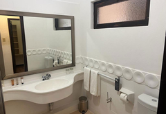 Standard and Family Bathroom