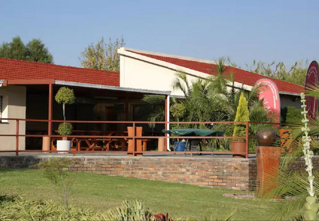 Malembe Lodge