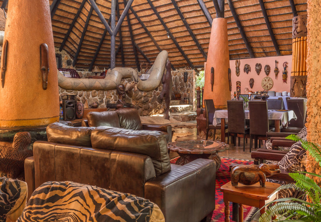 Mali Mali Safari Lodge