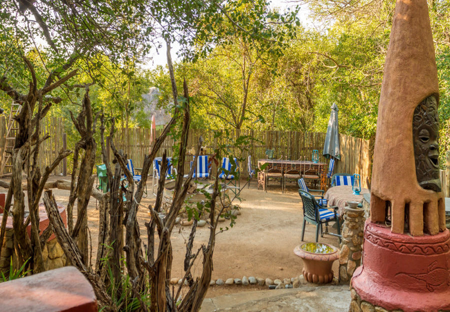 Mali Mali Safari Lodge