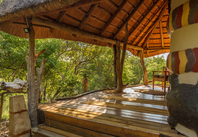 Mali Mali Safari Lodge