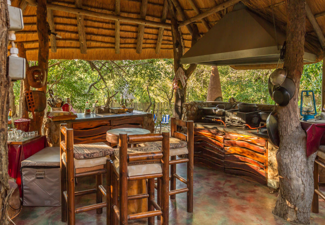 Mali Mali Safari Lodge