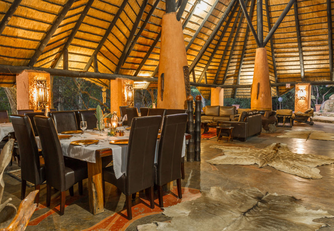 Mali Mali Safari Lodge