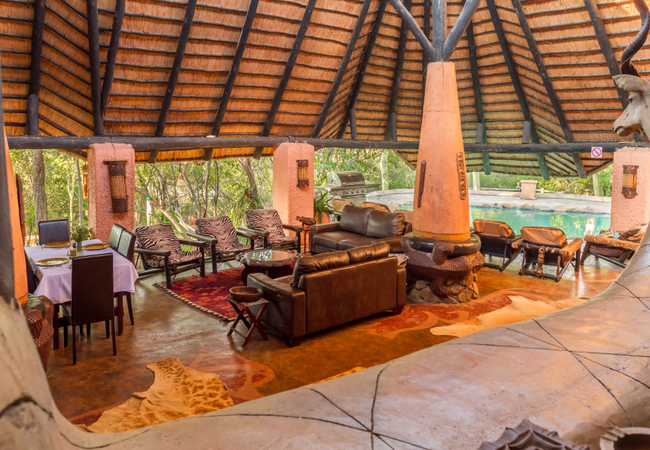Mali Mali Safari Lodge