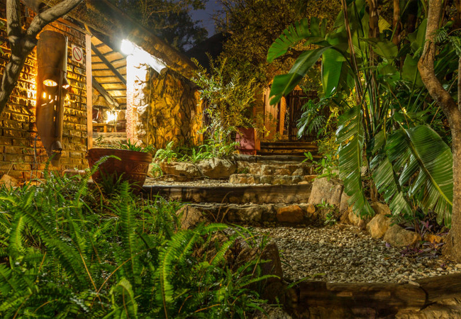 Mali Mali Safari Lodge