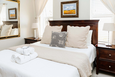 Exclusive Use Holiday Apartment