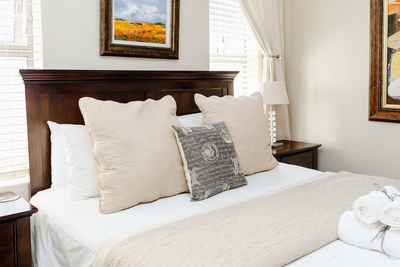 Exclusive Use Holiday Apartment