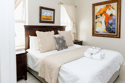 Exclusive Use Holiday Apartment