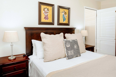 Exclusive Use Holiday Apartment