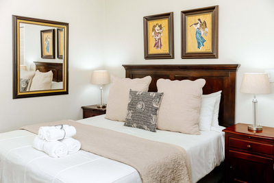 Exclusive Use Holiday Apartment