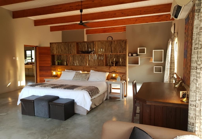 Mananga Bush Villa