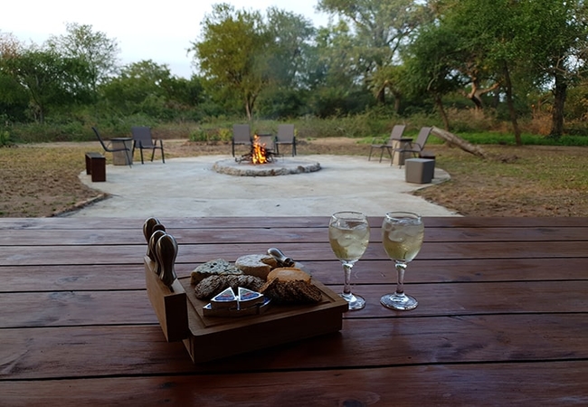 Mananga Bush Villa