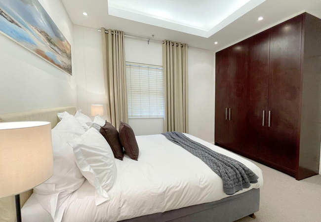 Mandela Place Apartment