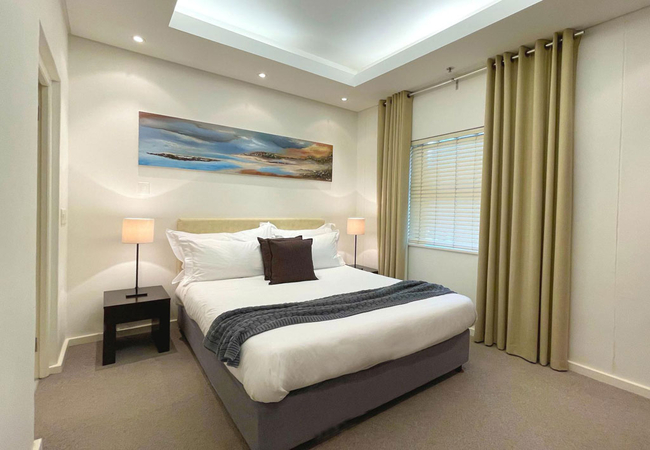 Mandela Place Apartment