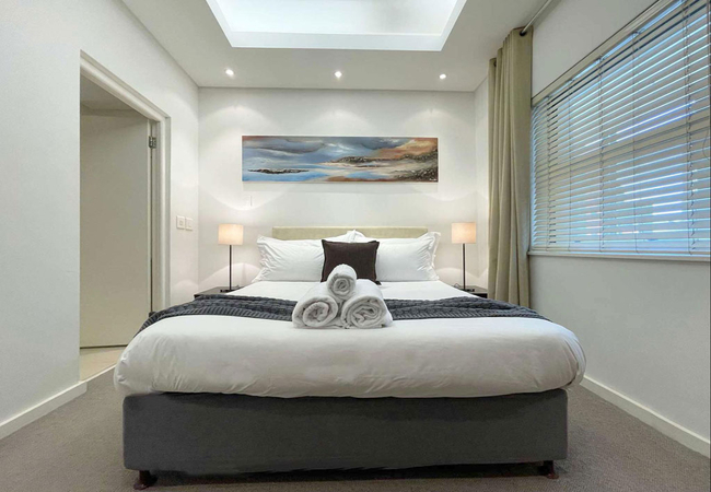 Mandela Place Apartment